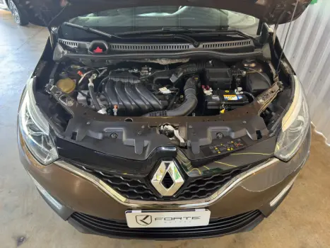 RENAULT Captur 1.6 16V 4P FLEX SCE LIFE X-TRONIC CVT, Foto 9