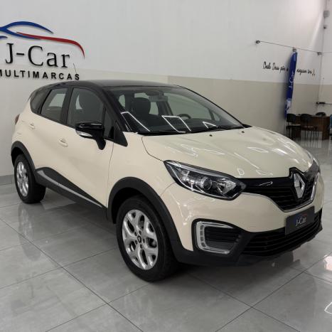 RENAULT Captur 1.6 16V 4P FLEX SCE LIFE X-TRONIC CVT, Foto 1