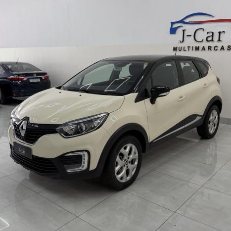 RENAULT Captur 1.6 16V 4P FLEX SCE LIFE X-TRONIC CVT, Foto 3