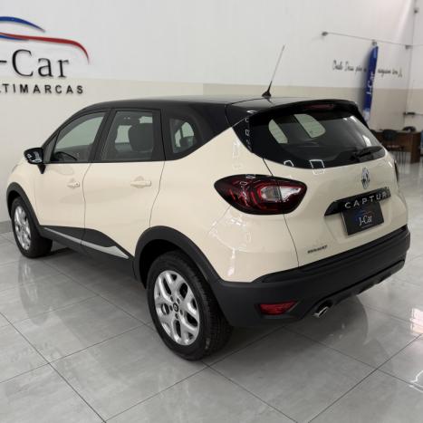 RENAULT Captur 1.6 16V 4P FLEX SCE LIFE X-TRONIC CVT, Foto 4