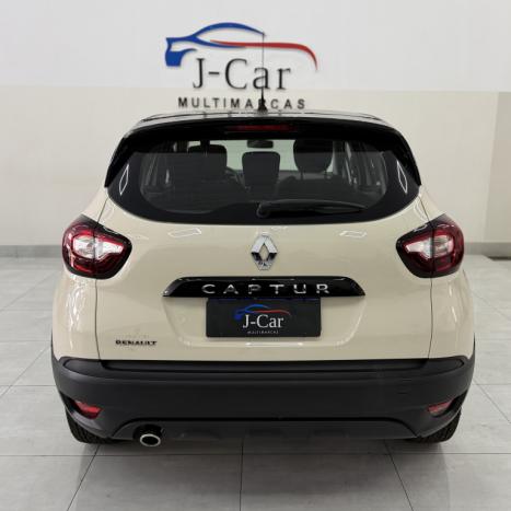 RENAULT Captur 1.6 16V 4P FLEX SCE LIFE X-TRONIC CVT, Foto 5