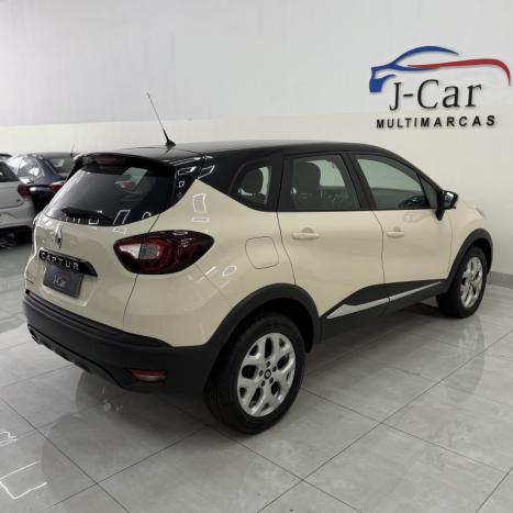 RENAULT Captur 1.6 16V 4P FLEX SCE LIFE X-TRONIC CVT, Foto 6
