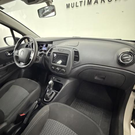 RENAULT Captur 1.6 16V 4P FLEX SCE LIFE X-TRONIC CVT, Foto 8