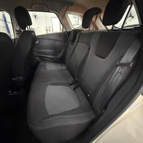 RENAULT Captur 1.6 16V 4P FLEX SCE LIFE X-TRONIC CVT, Foto 10