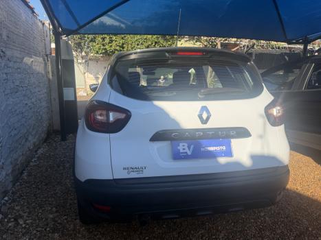 RENAULT Captur 1.6 16V 4P FLEX SCE LIFE X-TRONIC CVT, Foto 2