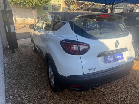 RENAULT Captur 1.6 16V 4P FLEX SCE LIFE X-TRONIC CVT, Foto 5