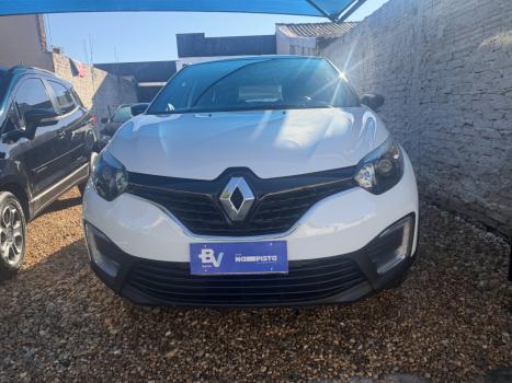 RENAULT Captur 1.6 16V 4P FLEX SCE LIFE X-TRONIC CVT, Foto 7