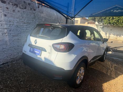 RENAULT Captur 1.6 16V 4P FLEX SCE LIFE X-TRONIC CVT, Foto 8