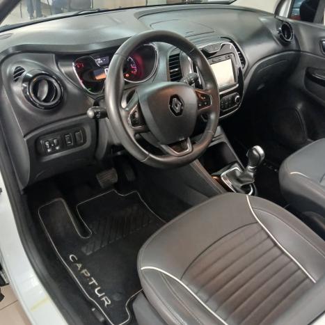 RENAULT Captur 1.6 16V 4P FLEX SCE INTENSE X-TRONIC CVT, Foto 5