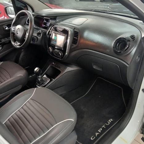RENAULT Captur 1.6 16V 4P FLEX SCE INTENSE X-TRONIC CVT, Foto 6