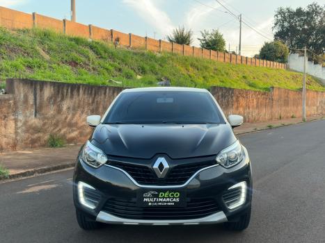 RENAULT Captur 1.6 16V 4P SCE ZEN X-TRONIC AUTOMÁTICO CVT, Foto 2