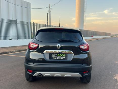 RENAULT Captur 1.6 16V 4P SCE ZEN X-TRONIC AUTOMÁTICO CVT, Foto 5