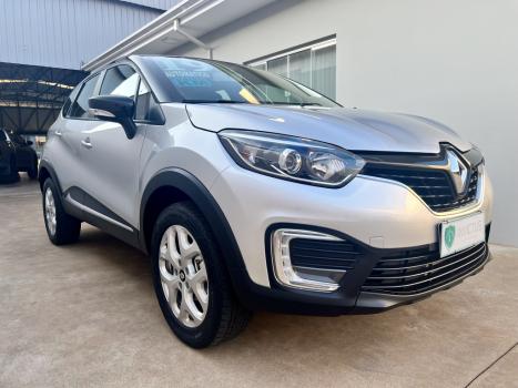RENAULT Captur 1.6 16V 4P FLEX SCE LIFE X-TRONIC CVT, Foto 2