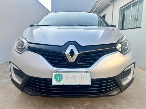RENAULT Captur 1.6 16V 4P FLEX SCE LIFE X-TRONIC CVT, Foto 3