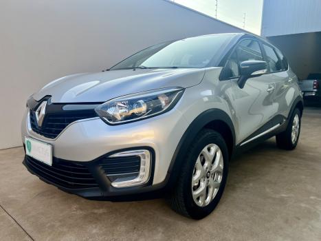 RENAULT Captur 1.6 16V 4P FLEX SCE LIFE X-TRONIC CVT, Foto 4