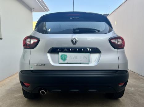 RENAULT Captur 1.6 16V 4P FLEX SCE LIFE X-TRONIC CVT, Foto 6
