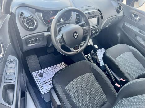 RENAULT Captur 1.6 16V 4P FLEX SCE LIFE X-TRONIC CVT, Foto 12