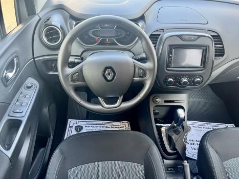 RENAULT Captur 1.6 16V 4P FLEX SCE LIFE X-TRONIC CVT, Foto 13