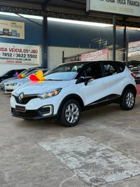 RENAULT Captur 1.6 16V 4P FLEX SCE LIFE X-TRONIC CVT, Foto 2