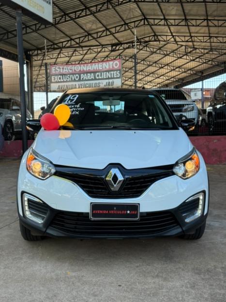 RENAULT Captur 1.6 16V 4P FLEX SCE LIFE X-TRONIC CVT, Foto 3