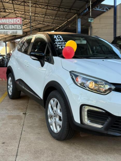 RENAULT Captur 1.6 16V 4P FLEX SCE LIFE X-TRONIC CVT, Foto 4