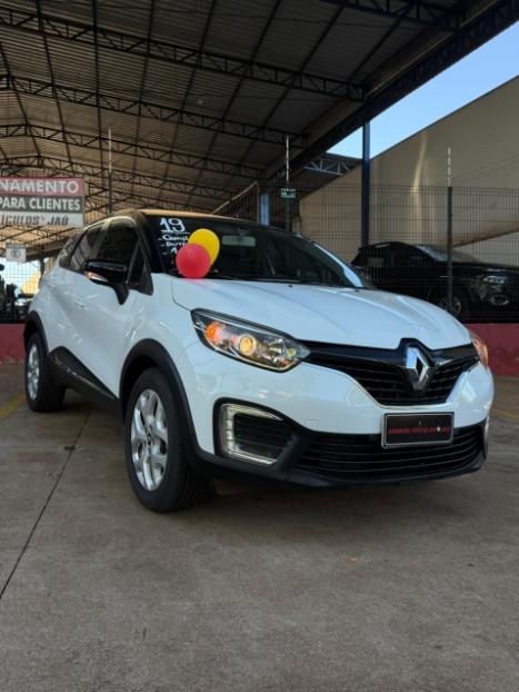 RENAULT Captur 1.6 16V 4P FLEX SCE LIFE X-TRONIC CVT, Foto 5