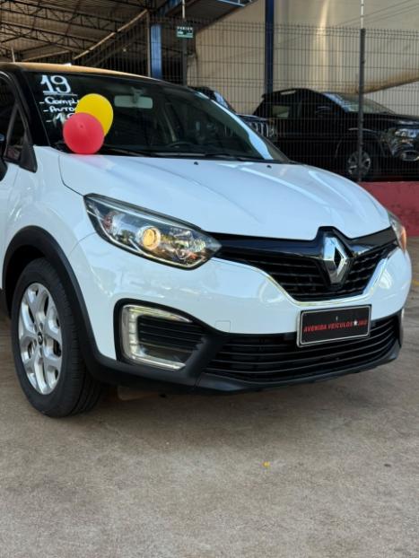 RENAULT Captur 1.6 16V 4P FLEX SCE LIFE X-TRONIC CVT, Foto 6
