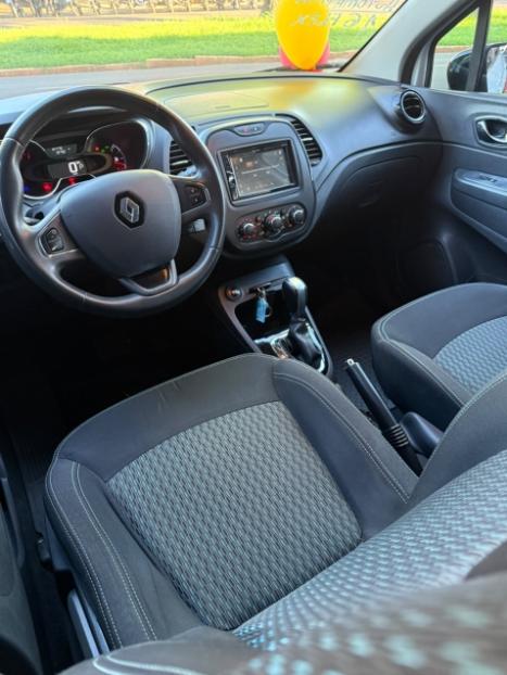 RENAULT Captur 1.6 16V 4P FLEX SCE LIFE X-TRONIC CVT, Foto 7