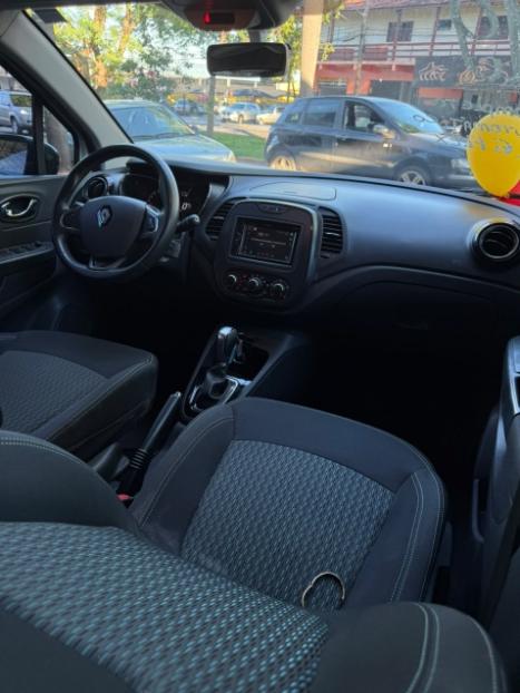 RENAULT Captur 1.6 16V 4P FLEX SCE LIFE X-TRONIC CVT, Foto 8