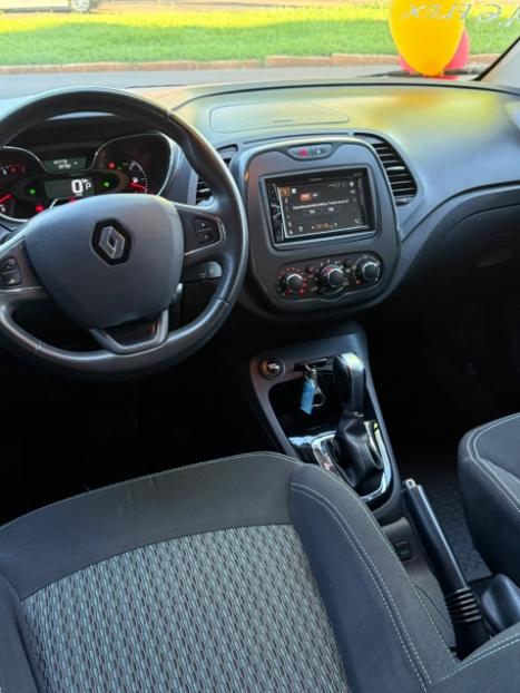 RENAULT Captur 1.6 16V 4P FLEX SCE LIFE X-TRONIC CVT, Foto 9