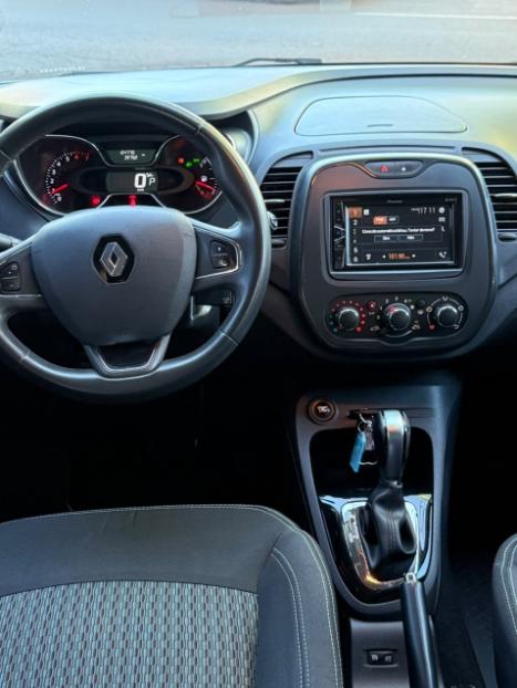 RENAULT Captur 1.6 16V 4P FLEX SCE LIFE X-TRONIC CVT, Foto 10