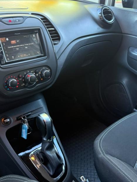 RENAULT Captur 1.6 16V 4P FLEX SCE LIFE X-TRONIC CVT, Foto 11