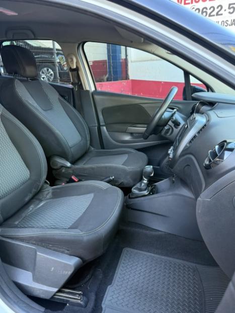 RENAULT Captur 1.6 16V 4P FLEX SCE LIFE X-TRONIC CVT, Foto 13