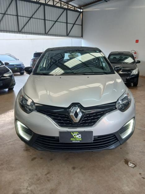 RENAULT Captur 1.6 16V 4P FLEX SCE LIFE X-TRONIC CVT, Foto 4