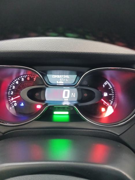 RENAULT Captur 1.6 16V 4P FLEX SCE LIFE X-TRONIC CVT, Foto 8