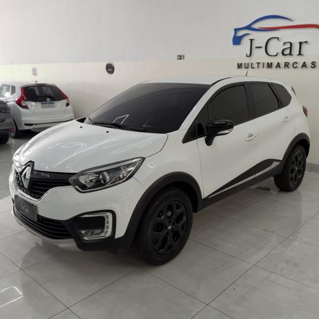 RENAULT Captur 1.6 16V 4P FLEX SCE INTENSE X-TRONIC CVT, Foto 3