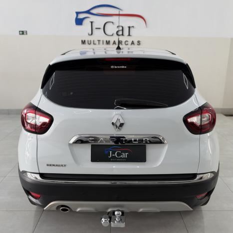 RENAULT Captur 1.6 16V 4P FLEX SCE INTENSE X-TRONIC CVT, Foto 5