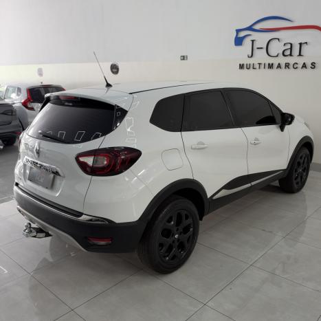 RENAULT Captur 1.6 16V 4P FLEX SCE INTENSE X-TRONIC CVT, Foto 6