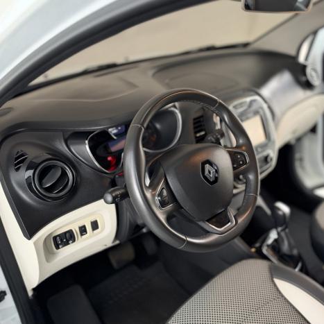 RENAULT Captur 1.6 16V 4P FLEX SCE INTENSE X-TRONIC CVT, Foto 8
