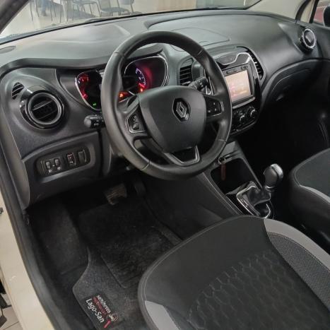 RENAULT Captur 1.6 16V 4P SCE ZEN X-TRONIC AUTOMÁTICO CVT, Foto 4