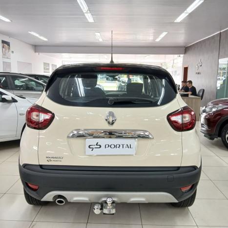 RENAULT Captur 1.6 16V 4P SCE ZEN X-TRONIC AUTOMÁTICO CVT, Foto 5