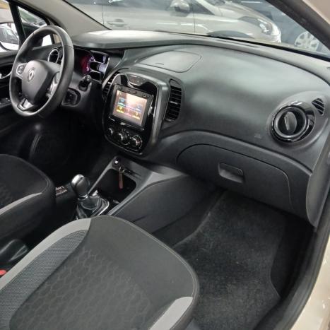RENAULT Captur 1.6 16V 4P SCE ZEN X-TRONIC AUTOMÁTICO CVT, Foto 6