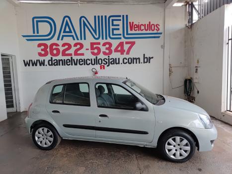 RENAULT Clio Hatch 1.0 16V 4P FLEX CAMPUS, Foto 1