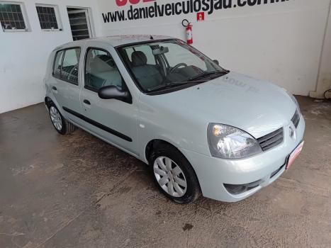 RENAULT Clio Hatch 1.0 16V 4P FLEX CAMPUS, Foto 2