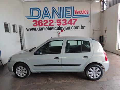 RENAULT Clio Hatch 1.0 16V 4P FLEX CAMPUS, Foto 4