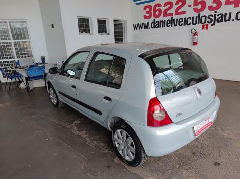 RENAULT Clio Hatch 1.0 16V 4P FLEX CAMPUS, Foto 7