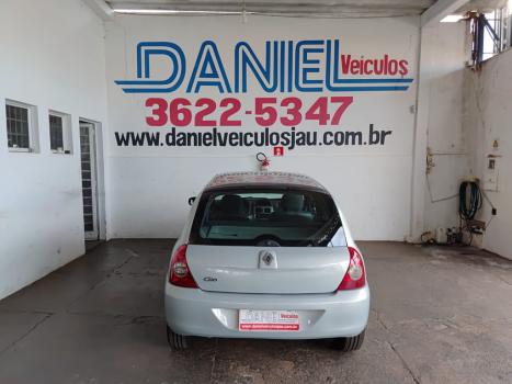 RENAULT Clio Hatch 1.0 16V 4P FLEX CAMPUS, Foto 10