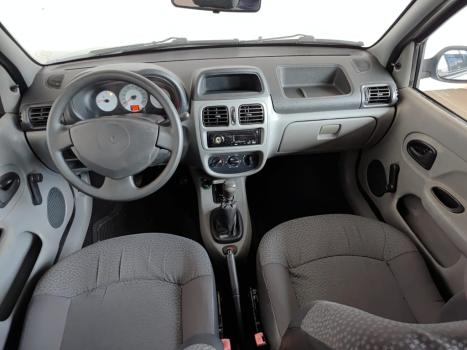 RENAULT Clio Hatch 1.0 16V 4P FLEX CAMPUS, Foto 16