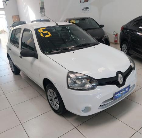 RENAULT Clio Hatch 1.0 16V 4P EXPRESSION, Foto 4