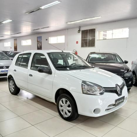 RENAULT Clio Hatch 1.0 16V 4P FLEX AUTHENTIQUE, Foto 1